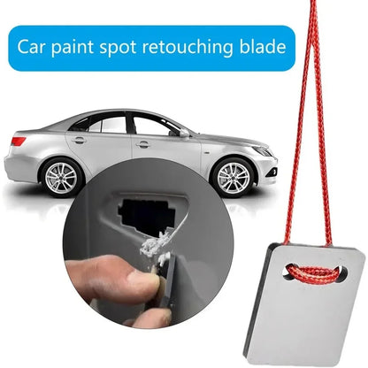 Car Polishing Repair Scraper - Paint, Varnish & Hard Surface Stain Removal Cleaning Tool