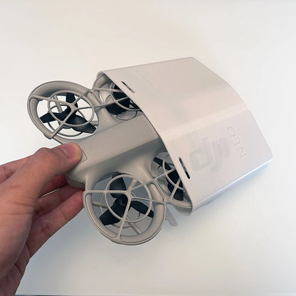 3D Printed Storage Case for DJI NEO Drone – Anti-Pressure Protection Box Bag for Accessories