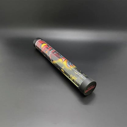 Games Pad Canister — Trading Card Gaming Mat & Storage Tube, Game Stadium Playmat Protector