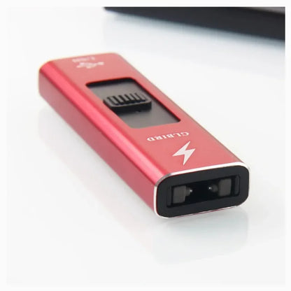 Plasma Arc Lighter - USB Rechargeable Windproof Flameless Outdoor Lighter