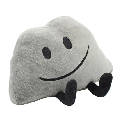 30-Style Battle for Dream Island Plush Toys – Clock, Button, Waffle Ball, Electric Fan, Pillow Doll for Kids Gift