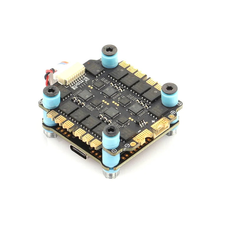Diatone MAMBA F405MK2 Betaflight Flight Controller with F55A 55A 3–6S ESC for RC FPV Racing Drone System