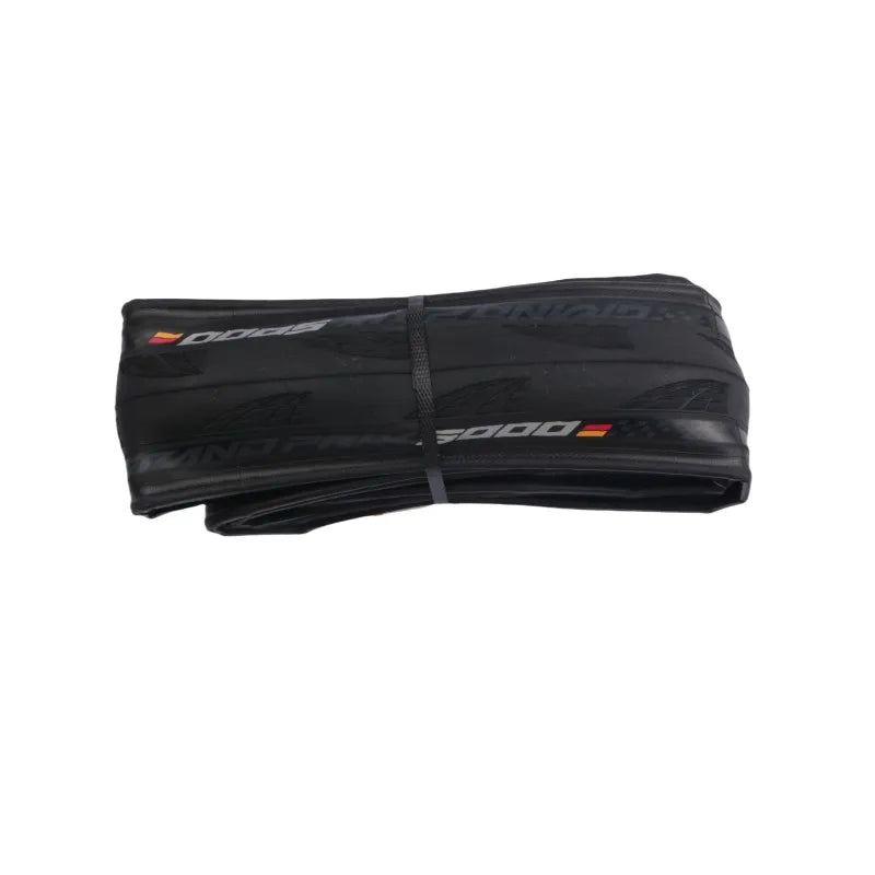 Continental Grand Prix 5000 Road Bike Tire – 700C, 700x25c, 700x23c, 700x28c, 700x32c Folding Black Tire