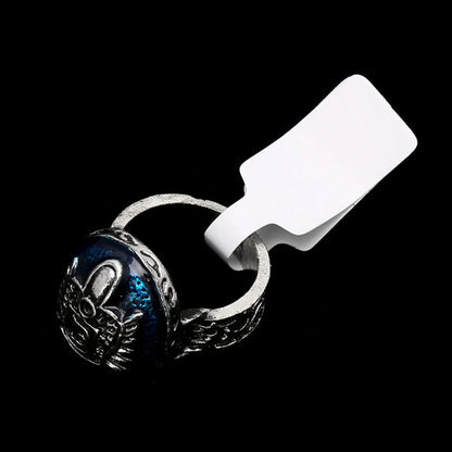 100PCS Blank Paper Price Tag Stickers – Self-Adhesive Jewelry Bracelet Ring Label Display Cards
