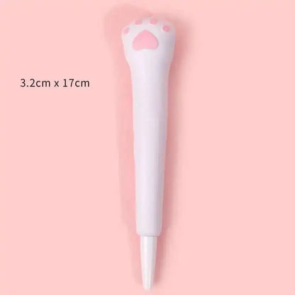Cute Soft Gel Pen – Kawaii Cartoon Pen for School, Office, and Creative Stationery Supplies