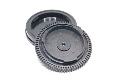 EF-M RF LM L39 M4/3 FX E-Mount Pan-Focus 30mm f/10 Free Focus Lens — Playful Street & Vintage Film Style for Mirrorless Cameras