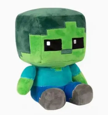 20CM Blox Buddies Plush Toy - Cute Stuffed Animal Doll Collectible Gift for Kids