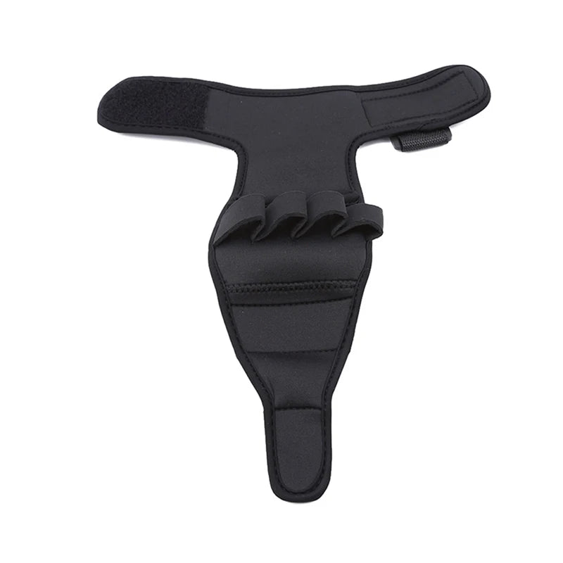 High-Quality Rehabilitation Hand Gloves — Auxiliary Finger & Fist Training Tool for Stroke and Hemiplegia Patients