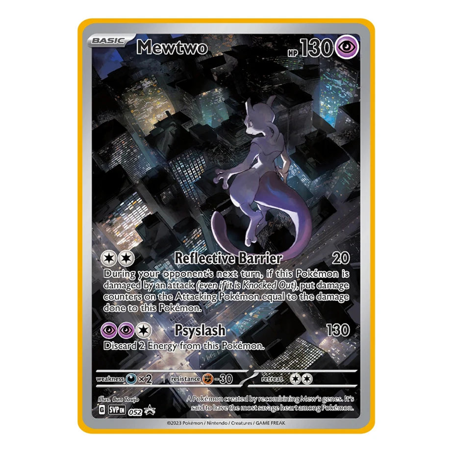 2025 Metal Pokémon Card - Arceus Charizard Mewtwo VMAX GX EX Gold Anime Collectible Card