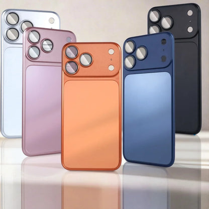 AG Matte Glass MagSafe iPhone Case - Magnetic Wireless Charging & Camera Protection