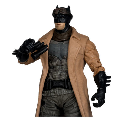 McFarlane Toys DC Multiverse Batman Knightmare 7" Figure – Batman V Superman Garage Kit Model