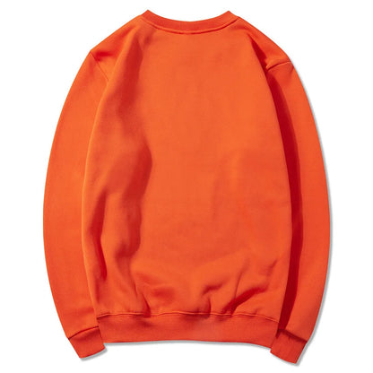 King Billion Unisex Pullover Hoodie – Casual Streetwear Sweatshirt 2022 | Solid Color Hip-Hop Basic Hoodie