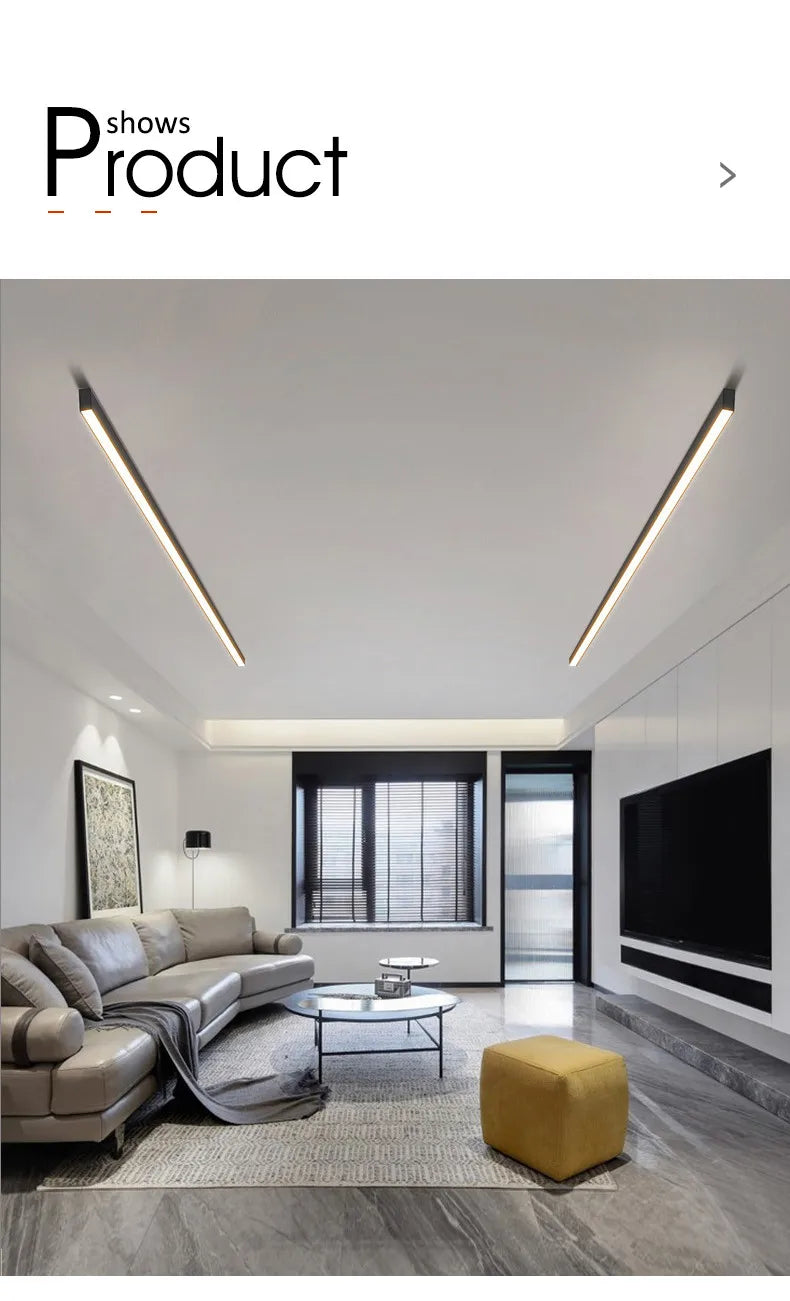 Nordic Modern Ceiling Lamps – LED Lighting for Kitchen, Living Room, Bedroom, Dining Room, Aisle & Balcony