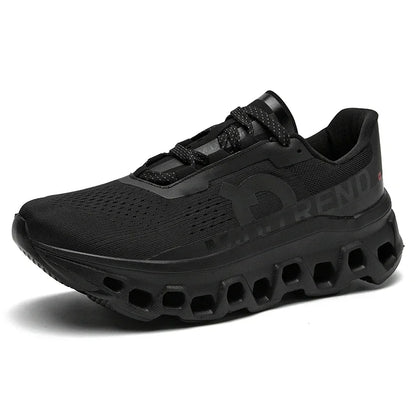 Men's Sports Shoes – Luxury Casual Mesh Running Sneakers, Lightweight Platform Basketball & Walking Shoes for Summer