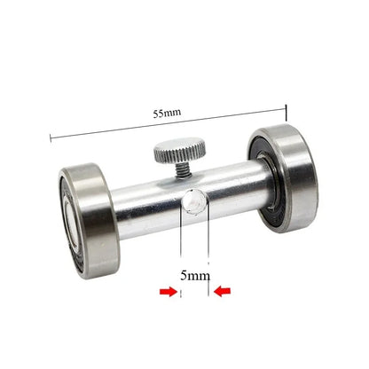 Watchmaker Screwdriver Sharpening Guide - Metal Sharpener Holder for Jewelry and Watch Repair Tools