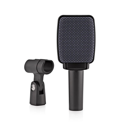 High-Quality E906 Super-Cardioid Microphone – Cardioid Instrument Microphone with Clamp, Hot Selling