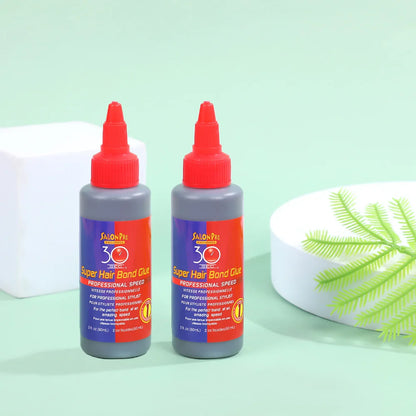 Waterproof Wig Bonding Glue - Strong Adhesive for Lace Front Wigs, Closures & Hair Extensions