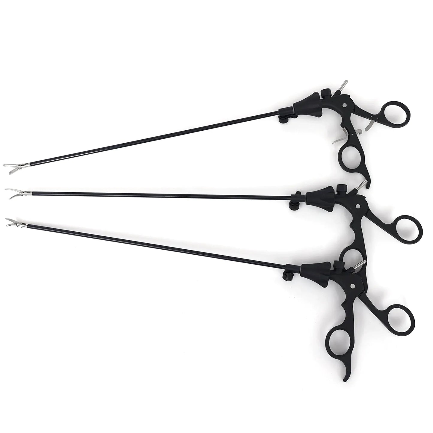 Laparoscopic 5mm Maryland Dissector Forceps – Surgical Grasper & Scissors Instrument
