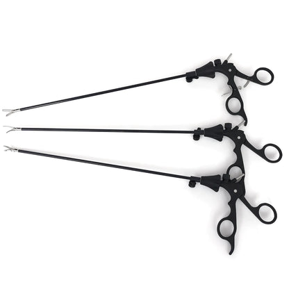 Laparoscopic 5mm Maryland Dissector Forceps – Surgical Grasper & Scissors Instrument