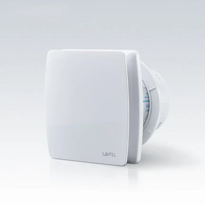 4/6 Inch High-Speed Exhaust Fan – Hanging Wall & Window Ventilator for Toilet, Kitchen, Bathroom