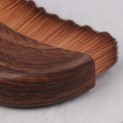 Lymphatic Contour Face Brush – Dry Brushing Massager for Face Sculpting & Drainage