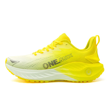 ONEMIX Casual Running Shoes - Lightweight Breathable Sports Shoes for Men & Women