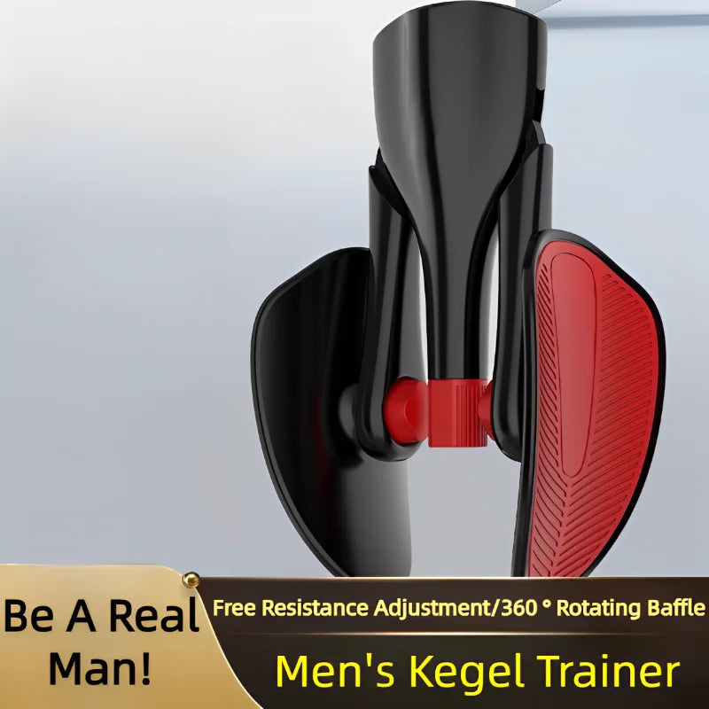 New Style Kegel Fitness Trainer – Home Leg & Pelvic Muscle Exerciser for Men, Buttock Training Equipment