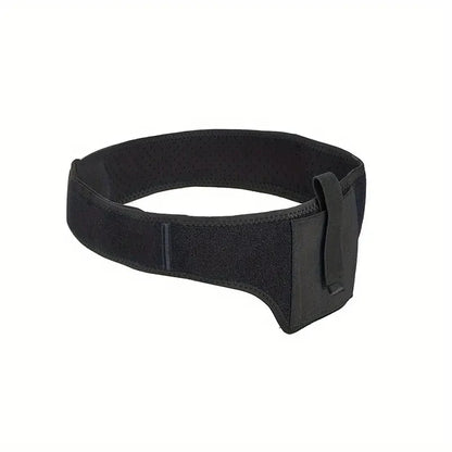 Multifunctional Tactical Belt Gun Holster – Quick Pull Outdoor Training Holster, Diving Material, 1PC