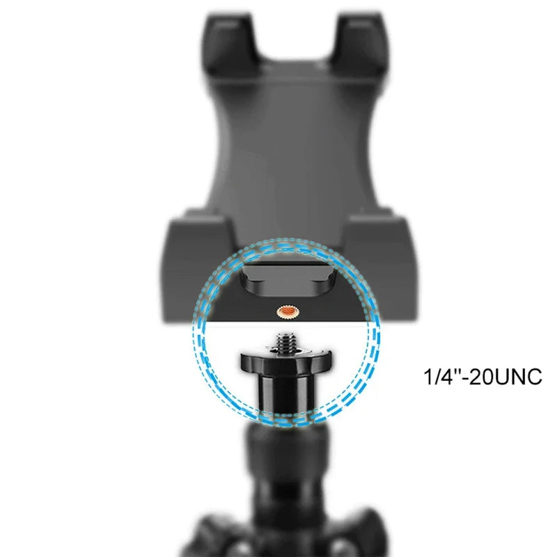 Universal Tablet & Phone Car Mount — Long Arm Windshield Stand for 4–13.5” iPhone, iPad, GPS