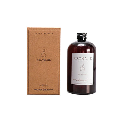 Hotel Series Aromatherapy Reed Diffuser Refill – 1000ml/500ml Essential Oil Replacement, Hilton Ritz Carlton Lavender Scent