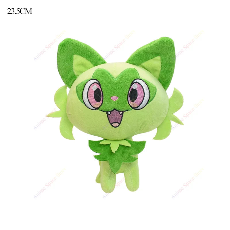 Anime Shiny Pokémon Plush Toys — Charizard, Mega Evolution X, Articuno & Lucario Stuffed Dolls Christmas Gift for Kids