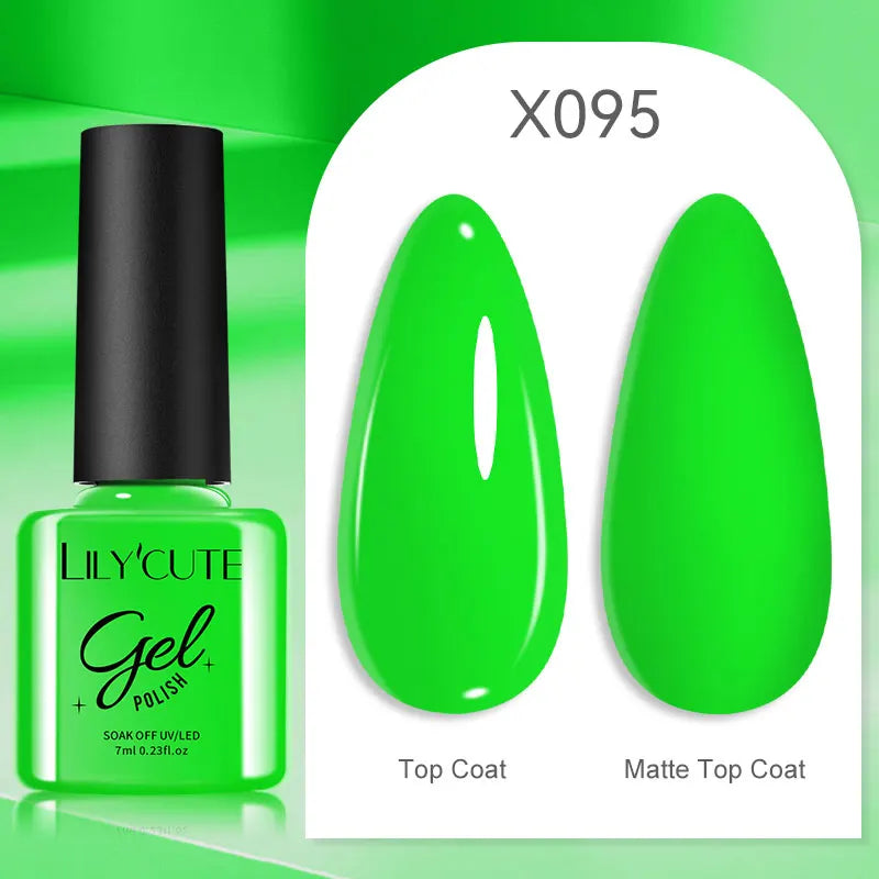 LILYCUTE 5ml Silver Metallic Liner Gel Polish – Super Bright UV Nail Art Stripe & Drawing Paint Varnish, Mirror Effect Graffiti Gel