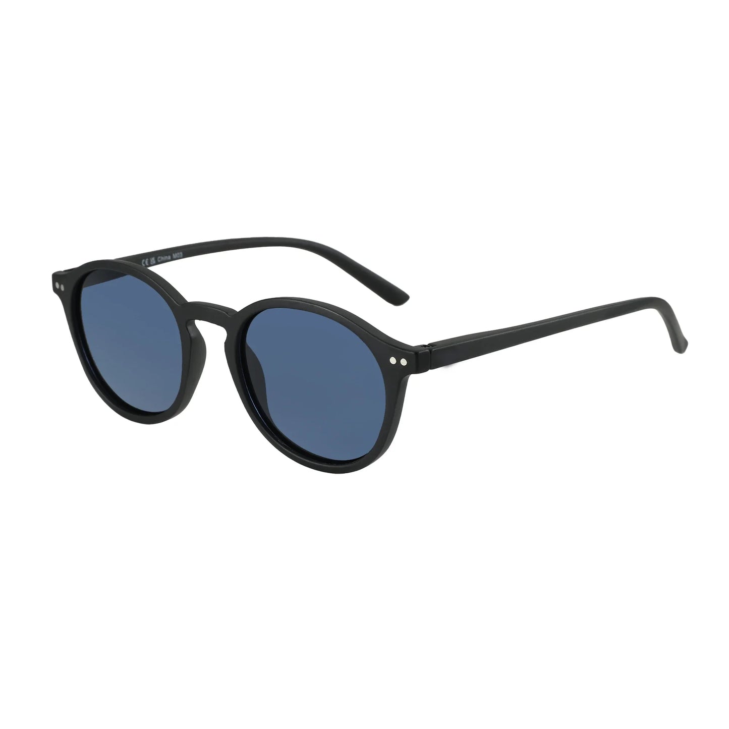 ZENOTTIC Retro Small Round Polarized Sunglasses – Lightweight Vintage UV400 Shades for Men & Women
