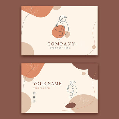 Custom Thank You & Business Cards – Personalized Logo, Wedding Invitations, Postcards, and Small Business Card Packaging