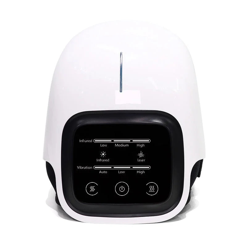 Multifunctional Smart Cordless Knee Massager – Vibration Massage Machine for Joint Relief, Perfect Gift for Grandma & Grandpa