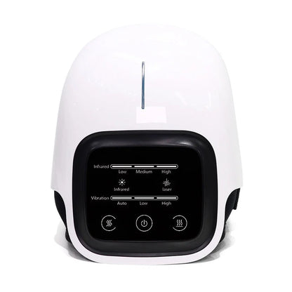 Multifunctional Smart Cordless Knee Massager – Vibration Massage Machine for Joint Relief, Perfect Gift for Grandma & Grandpa