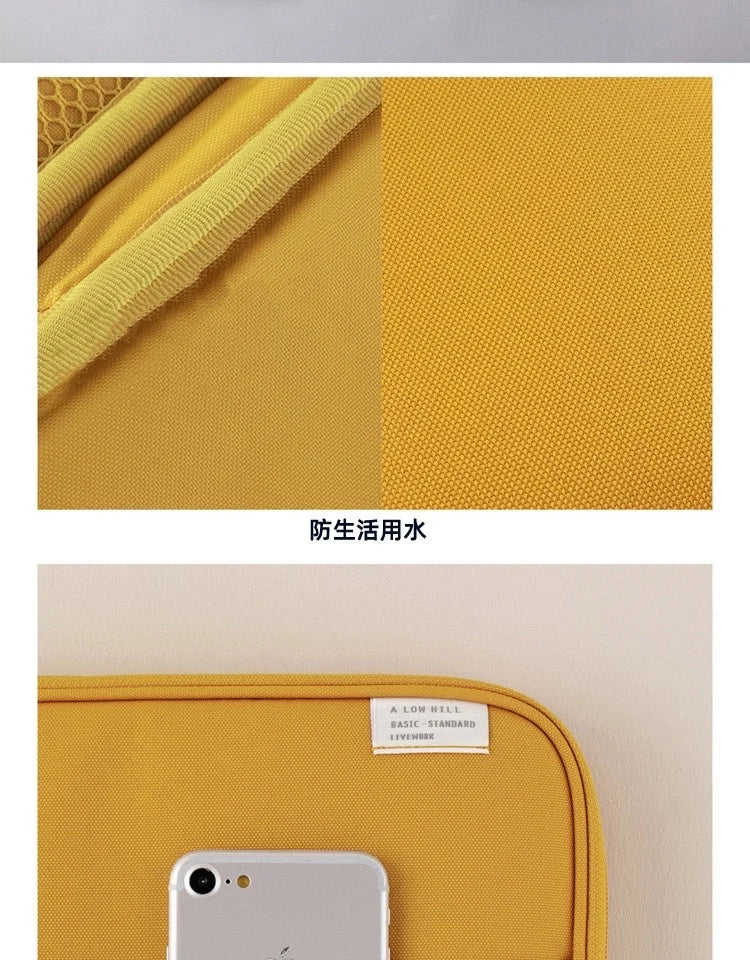 Shockproof Tablet Bag 9-11 Inch – Case for iPad Air 4/5, Pro 11, Xiaomi, Samsung, Huawei, Lenovo