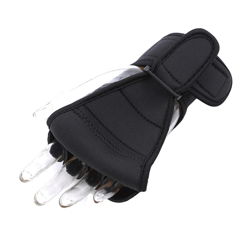 High-Quality Rehabilitation Hand Gloves — Auxiliary Finger & Fist Training Tool for Stroke and Hemiplegia Patients