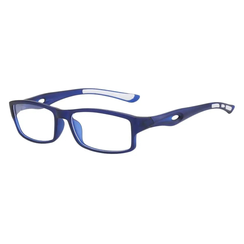 Vintage Sport Reading Glasses — Unisex Plastic Eyeglasses for Presbyopia & Hyperopia +1.0/+2.0/+3.0/+4.0
