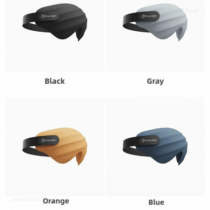 Mijia Dreamlight 4S 3D Sleep Eye Mask – Light Blocking Travel Blindfold Sleep Aid for Men & Women