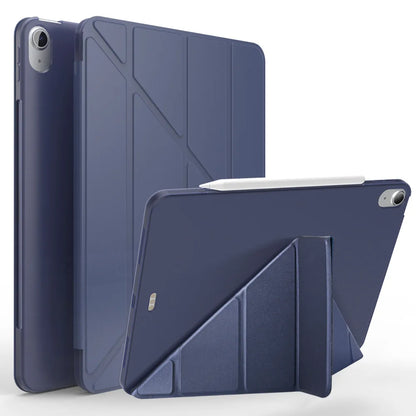 Y-Folded iPad Case - Protective Cover for iPad Pro 11, Air 11, A16, 10th Gen and Mini 6/7