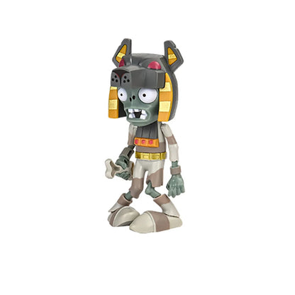 Plants vs Zombies Anime Action Figures – Peashooter & Pirate Zombie Model Set, Collectible Game Characters Kids Toy Gift Statue Figures