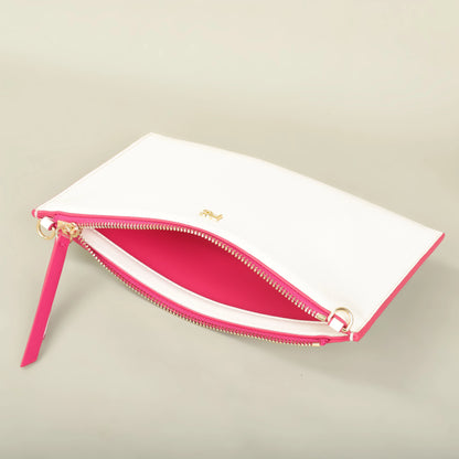 PG Unisex Key Handheld Bag – Business Commuter Party Envelope Clutch Bag