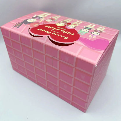 Sonny Angel Gifts of Love Series — Limited Edition Cartoon Figure Collectible, Desktop Decor Blind Box Toy