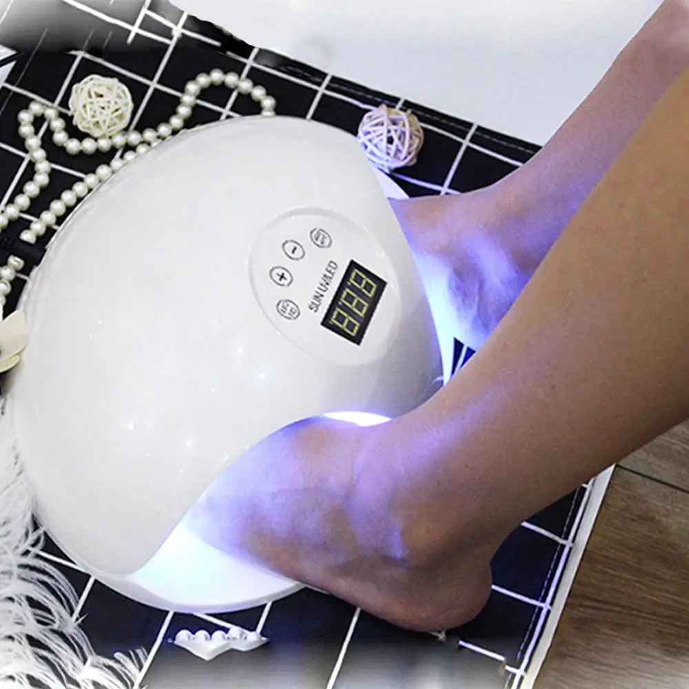 Fungal Nail Laser Device – Fast Toenail & Fingernail Fungus Repair, Onychomycosis Treatment for Hand & Foot Care
