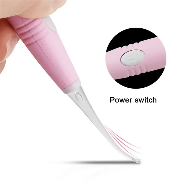 Baby Ear Cleaner with LED Light – Safe Ear Wax Removal Tool, Luminous Earpick & Earwax Curette for Gentle Infant Ear Cleaning