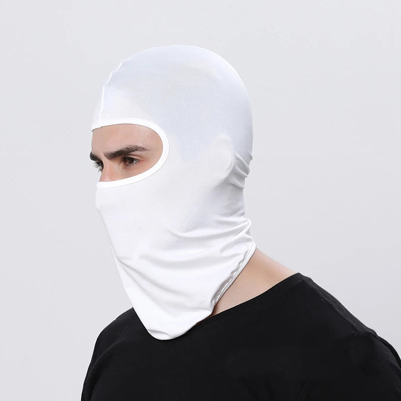 Breathable Winter Balaclava Full Face Mask – Windproof Motorcycle, Cycling & Ski Neck Cover