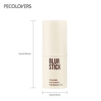 Invisible Pore Base Stick – Makeup Primer & Concealer for Pore Modifying, Skin Color Correction & Isolation