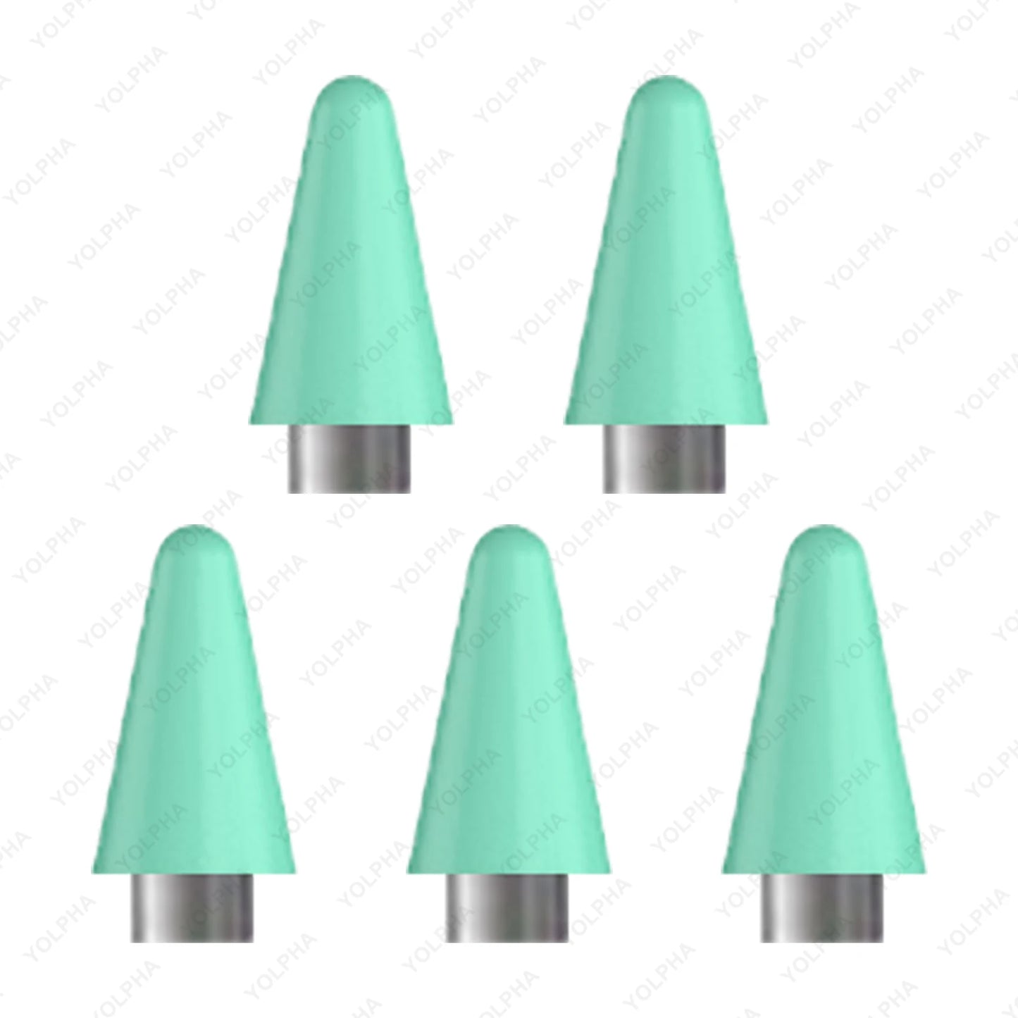 5–10PCS Replacement Nibs for YOLPHA Universal & Android Stylus – Not Compatible with Other Brands