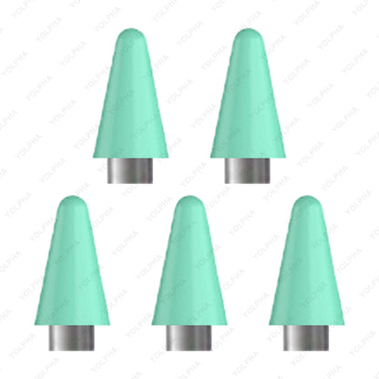 5–10PCS Replacement Nibs for YOLPHA Universal & Android Stylus – Not Compatible with Other Brands